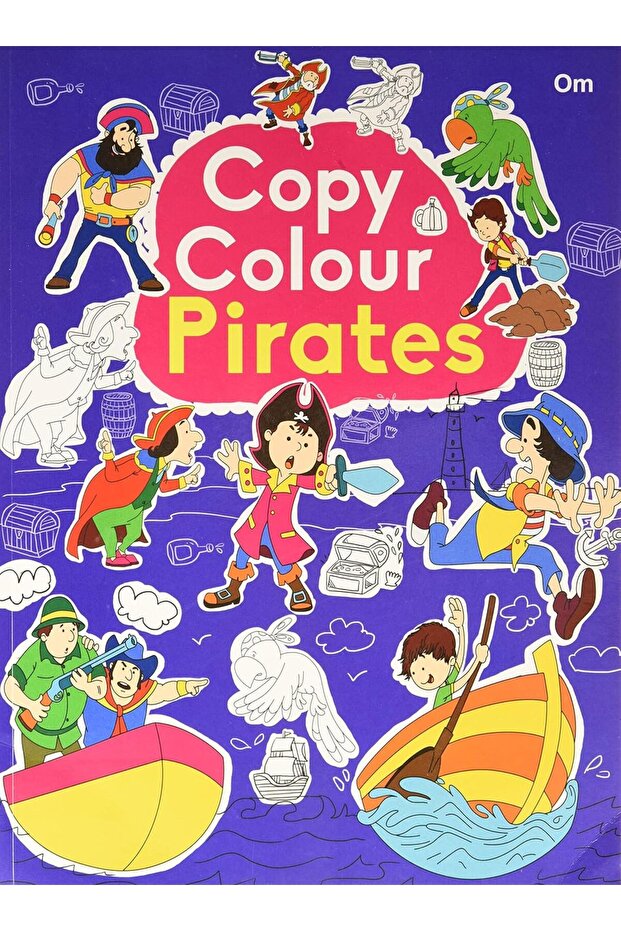 Om-copy Colour Pirates