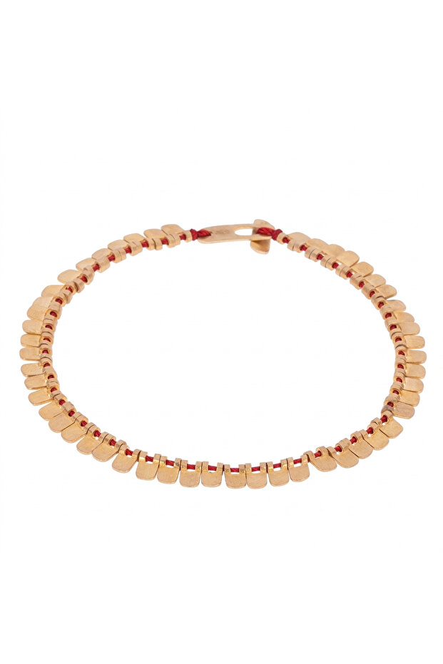 Fish Scale Anklet - 1