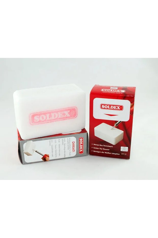 Kalıp Nişadır - Soldering Iron Tip Cleaner 250 Gr