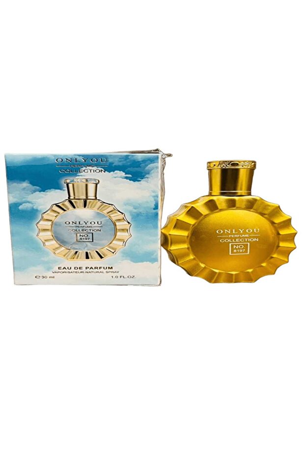 مجموعة العطور رقم 8197 - ماء عطر - 30 مل