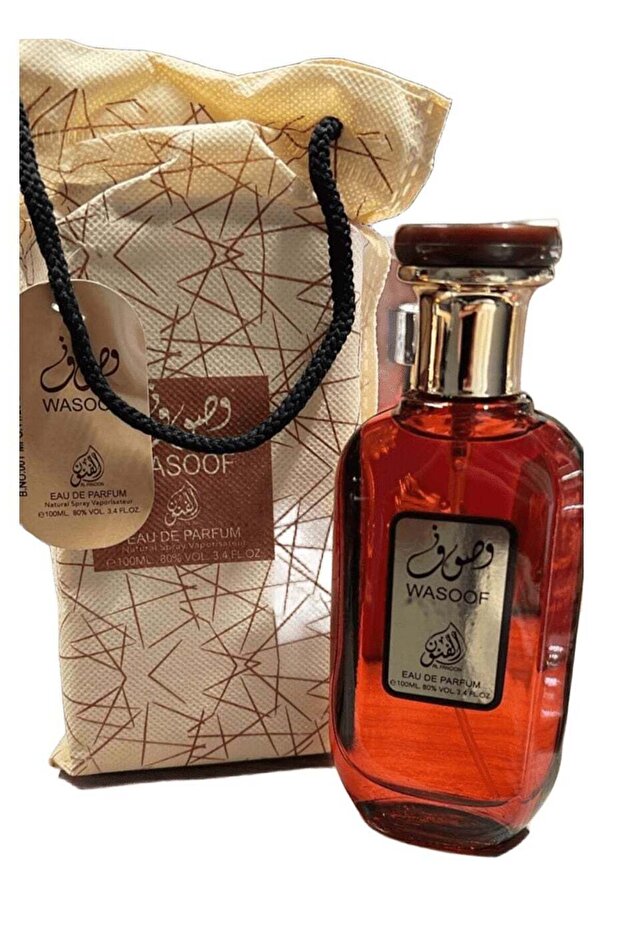 عطر واسوف - ماء عطر 100 مل