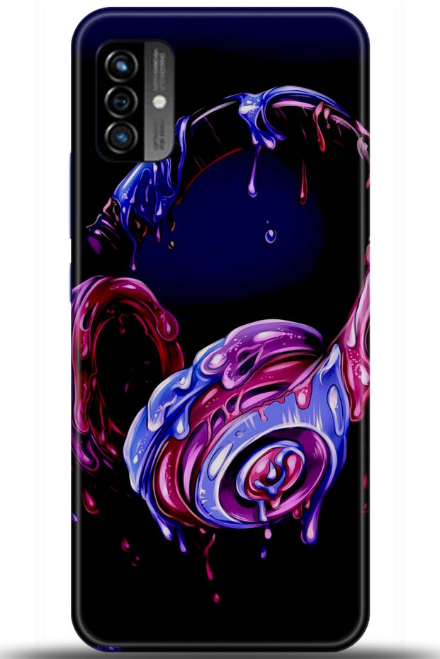 P13 Blue Max Pro Lite 2022 Case Hd Printed Case - They Can'T Bring Me down 6043