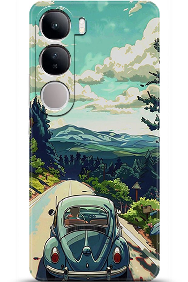 Vivo V40 Lite Case Hd Printed Case - They Can'T Bring Me down 5563