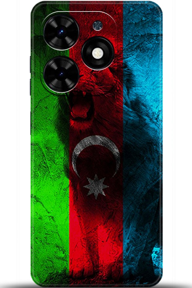 Spark Go 2024 Case Hd Printed Case - They Can'T Bring Me down 5484