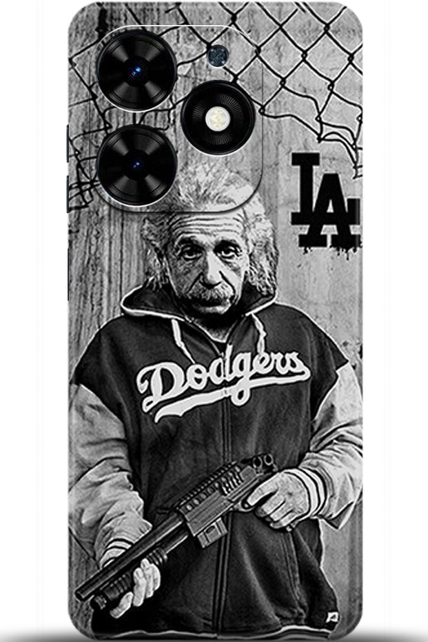 Spark Go 2024 Case Hd Printed Case - They Can'T Bring Me down 5509