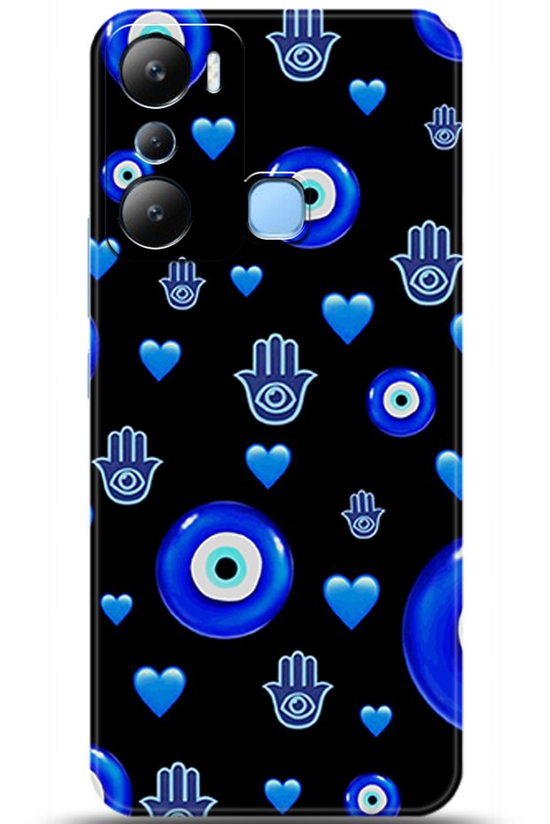 Infinix Hot 20I Case Hd Printed Case - They Can'T Bring Me down 5602