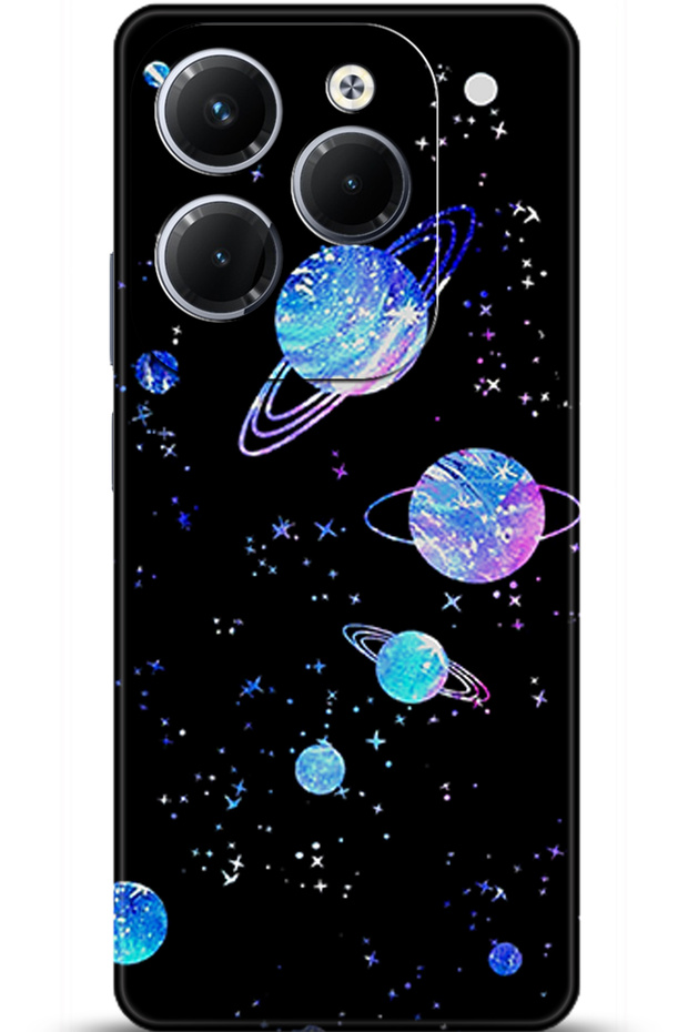 Infinix Hot 40 Pro Case Hd Printed Case - They Can'T Bring Me down 6033