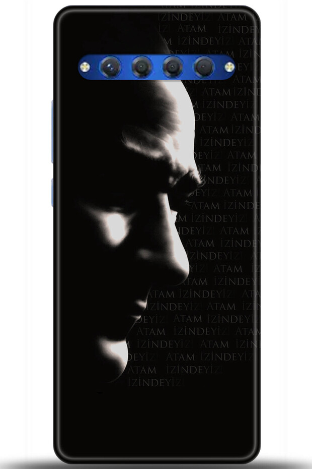 10 Plus Case Hd Printed Case - They Can'T Bring Me down 5992
