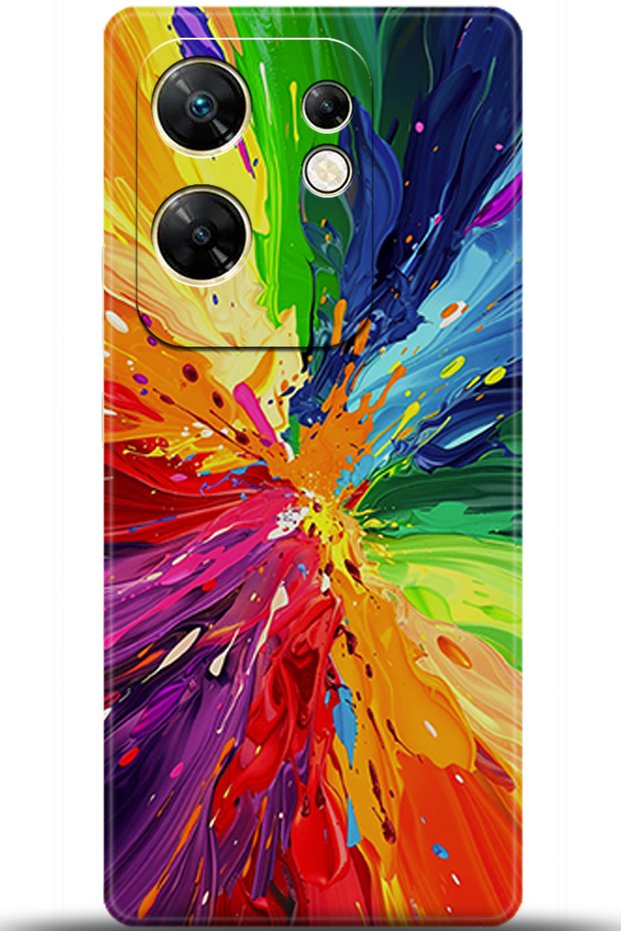 Infinix Zero 30 4g Case Hd Printed Case - They Can'T Bring Me down 5513