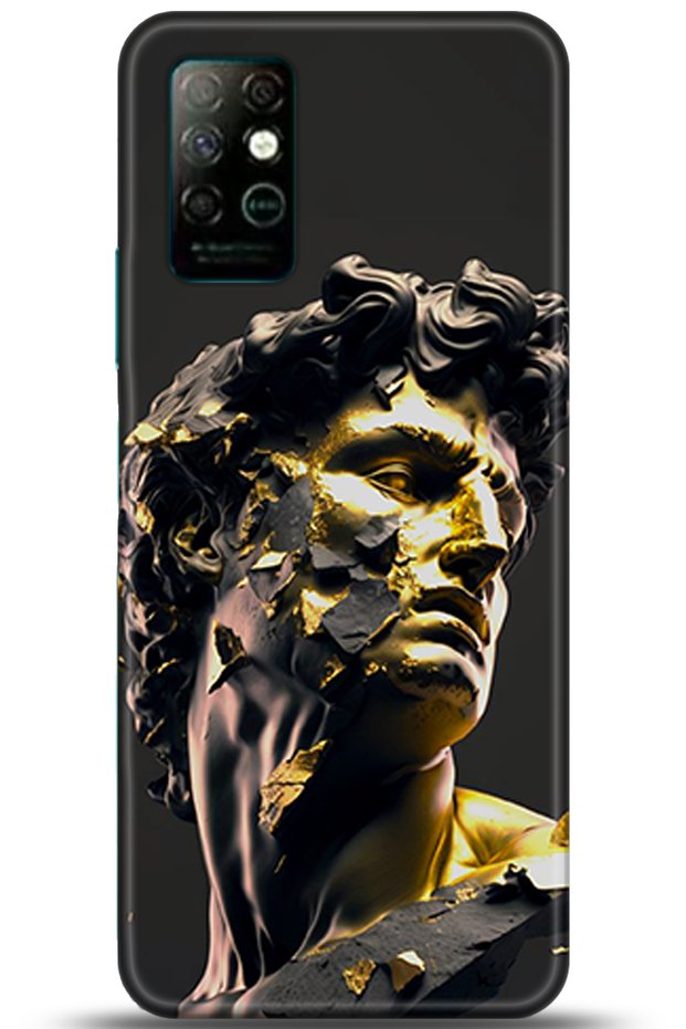Infinix Note 8 Case Hd Printed Case - They Can'T Bring Me down 5574