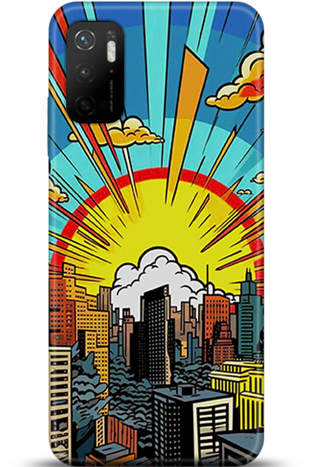 Xiaomi Redmi Note 11Se Case Hd Printed Case - They Can'T Bring Me down 5571