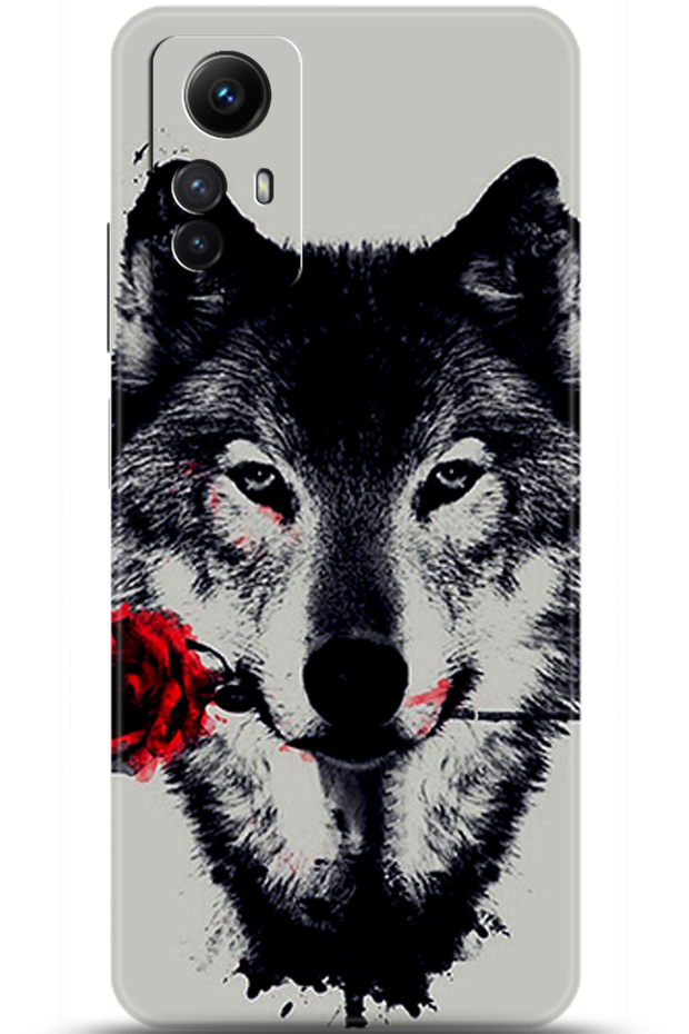 Xiaomi Redmi Note 12S Case Hd Printed Case - They Can'T Bring Me down 6022