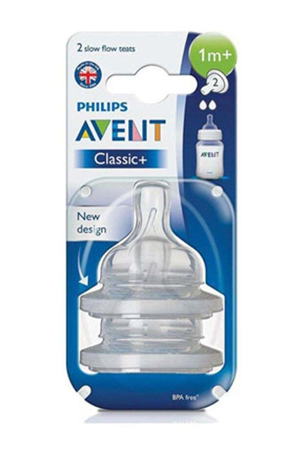 AVENT CLASSIC+ANTI-COLIC 1M+ 2S SCF632/27: 0870