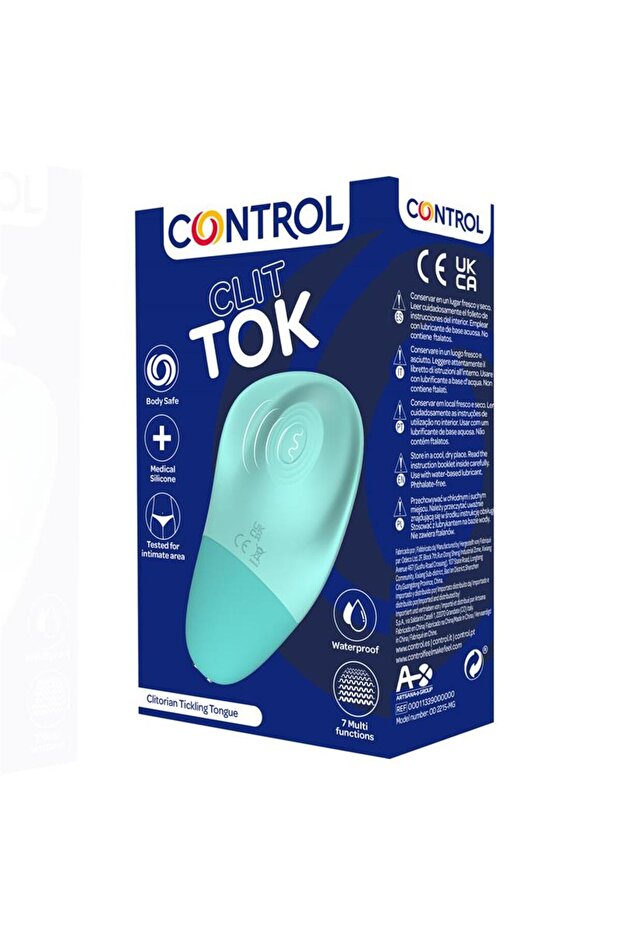 Stimulator Clik Tok - 3