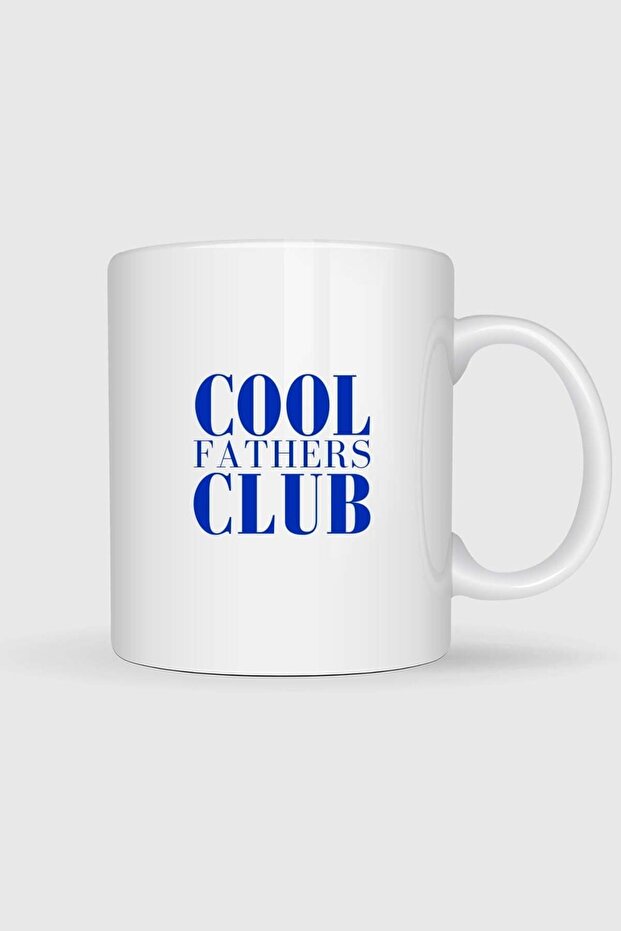 كوب مطبوع من Cool Fathers Club