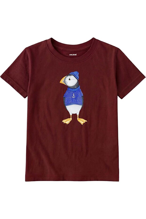 Sea Parrot Kids T-Shirt