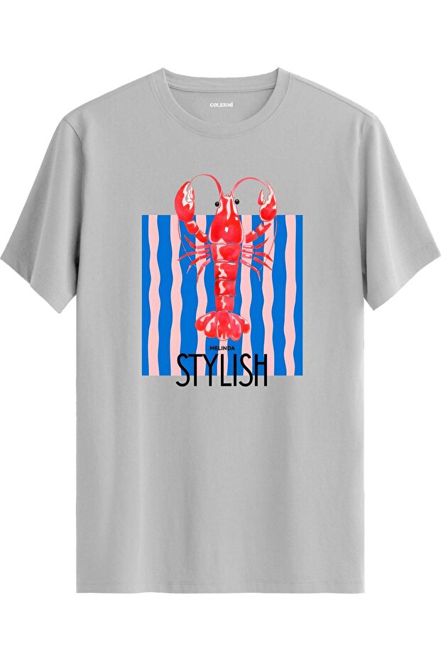 Stylish Lobster T-Shirt