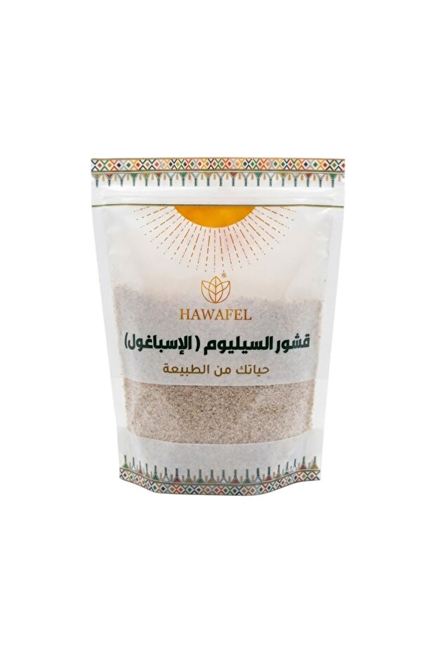 قشور السيليوم (إيسابجول) الممتازة - 200 جرام
