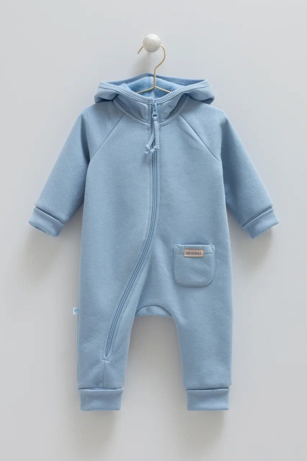Basic Unisex Overalls