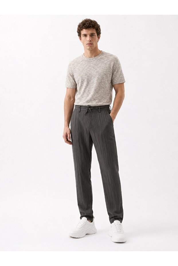 Relax Fit Men's Trousers