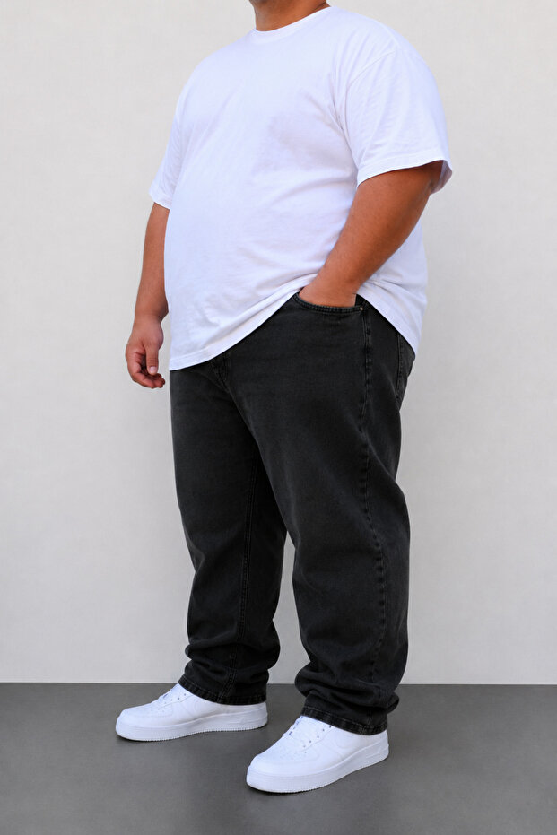 2026 Casual Seasonal Battal Baggy Pants Fbg
