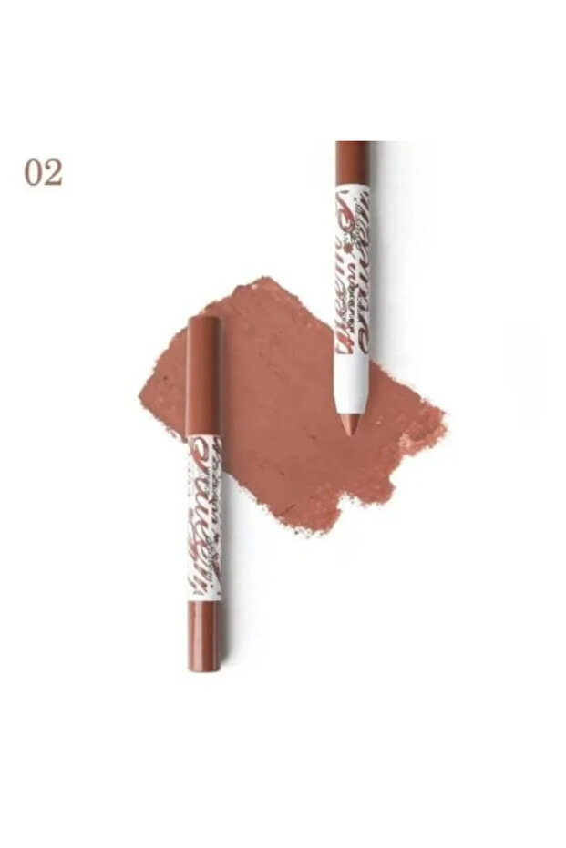 Fixed Lipstick Pen No. 02