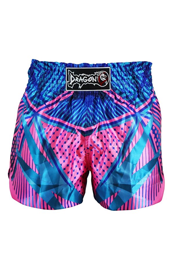 Mt3041 Muay Thai Kick Boxing Shorts Digital Printed Shorts