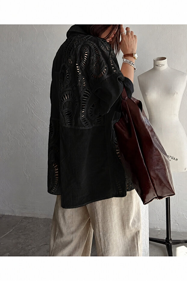 283 Süzene Black Shirt