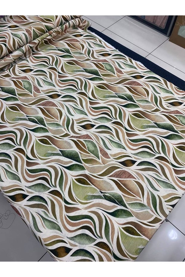 Natural Silk Linen Fabric Dressing Gown Skirt Tunic Width: 150 cm