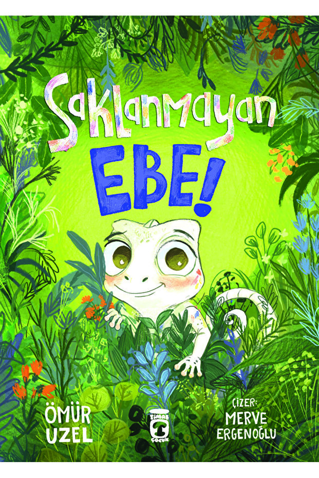 Saklanmayan Ebe!
