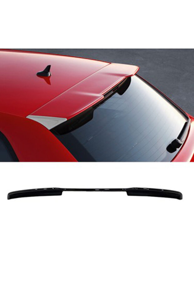 Audi A3 8P Rs3 2003-2008 4 Kapı Spoiler