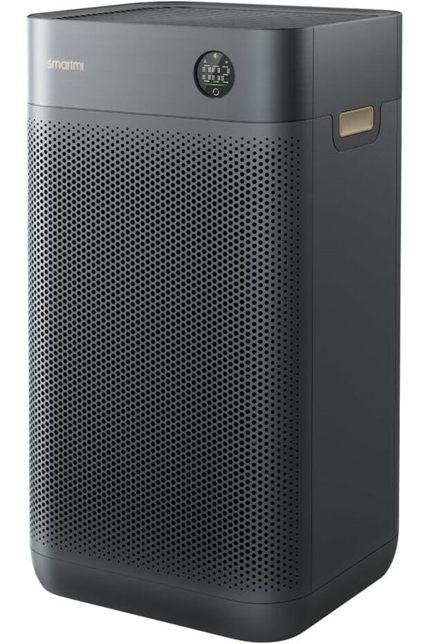 Air Purifier 3 for Home, CADR 400m³/h, HEPA Filter, PM2.5/PM10 Sensor, Quiet, Auto Mode