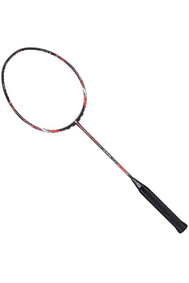 Pro-10 professional head heavy balanced badminton racket , unstrung