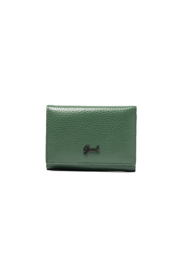 Women's / Girls' Wallet & Card Holder 2632 Leather Wallet Card Holder