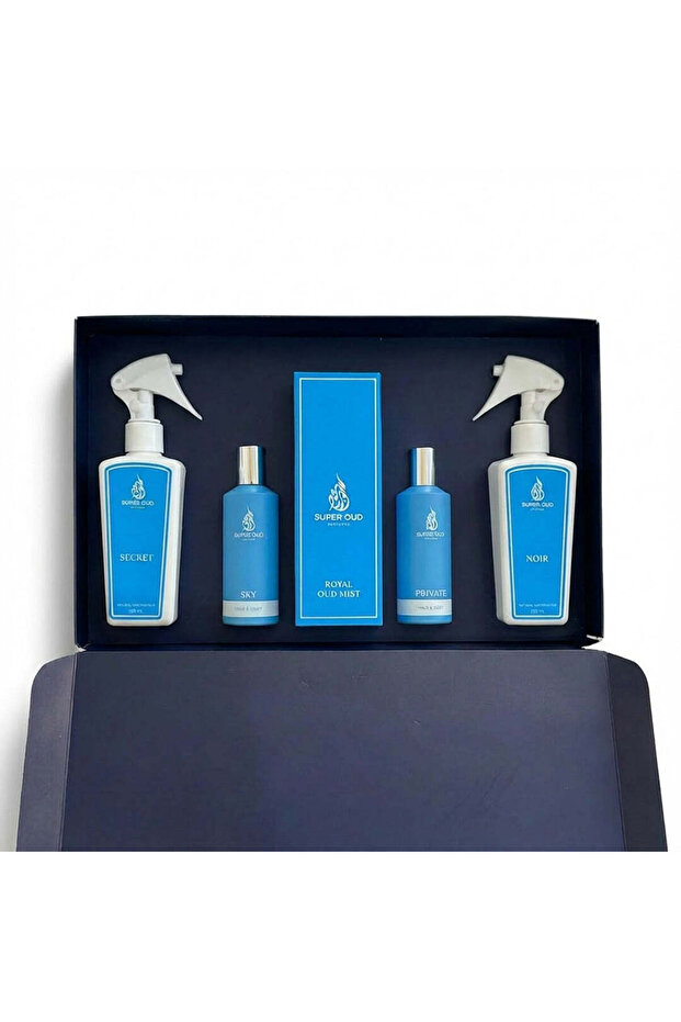Super Oud Night Luxury Box