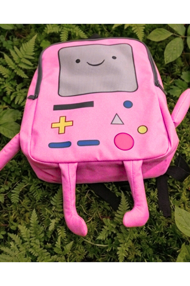 Adventure Time Bmo Backpack - 2