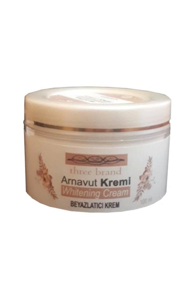 Albanian Whiteness Skin Color Lightening Whitening Care Cream 100 ml