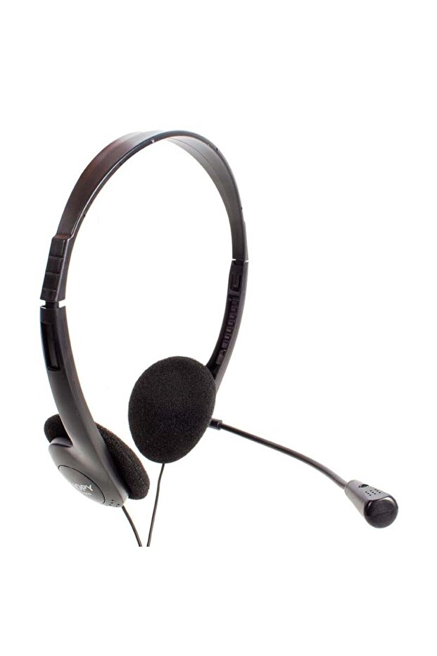Sn-660 Multimedia Headset with Microphone - 1