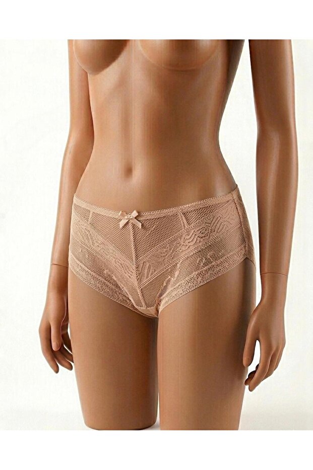 Papatya Women's Non-Marking Super Thin Bikini Panties 3878