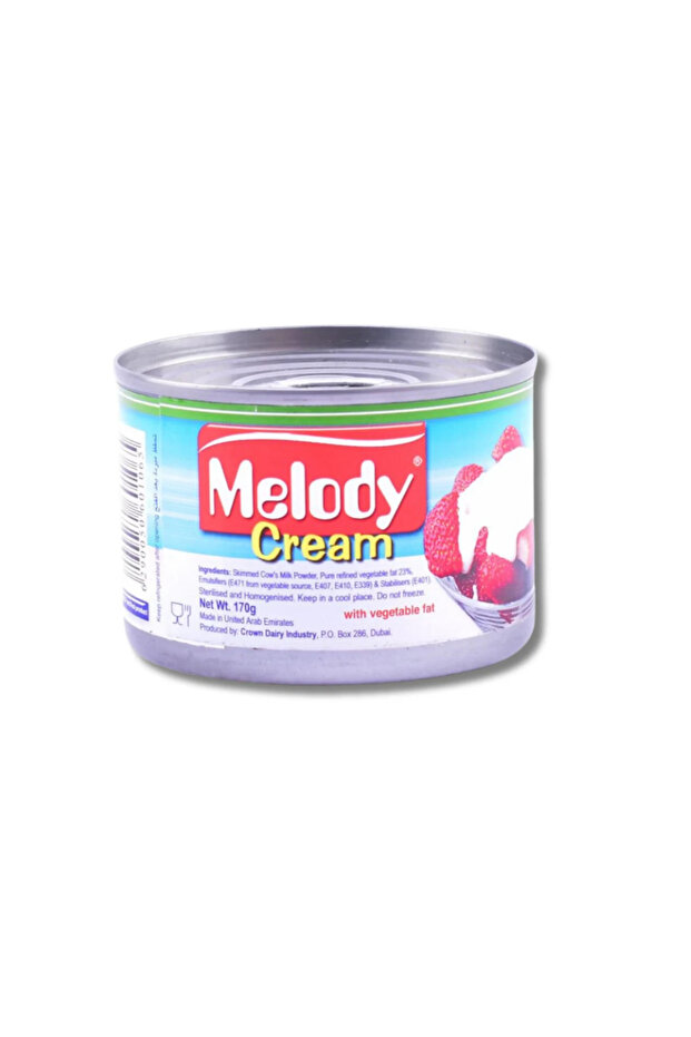 CREAM (STRAWBERRY) 170G x 48