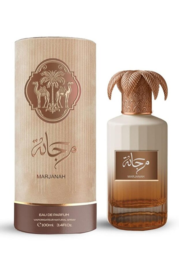عطر مارجانا - ماء عطر 100 مل