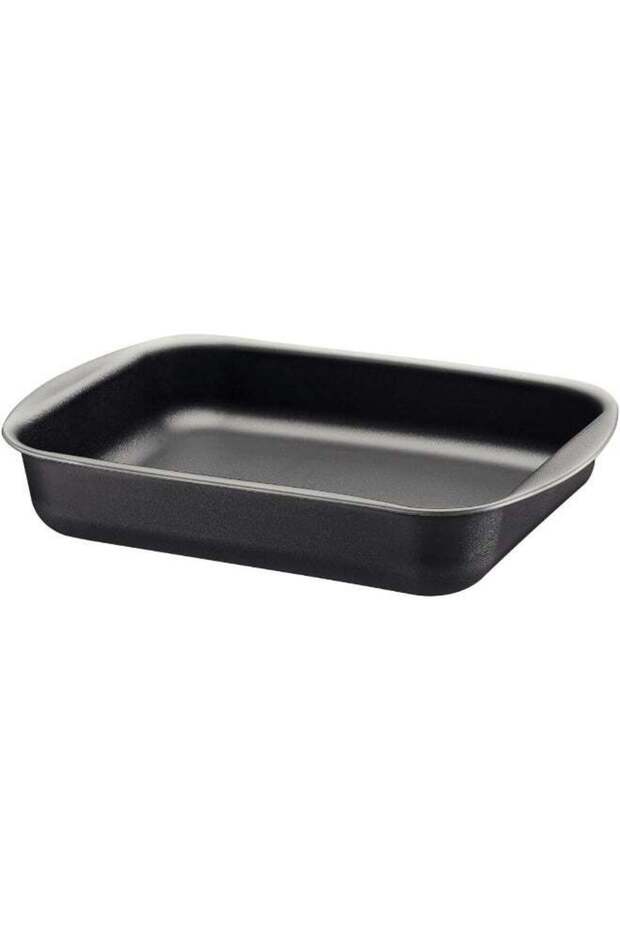Prestige Brasil 40cm 7.2L Black Aluminum Deep Roasting Pan with Starflon Max PFOA Free Nonstick Coating