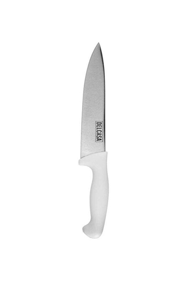 Chef Knife White/Silver 8inch