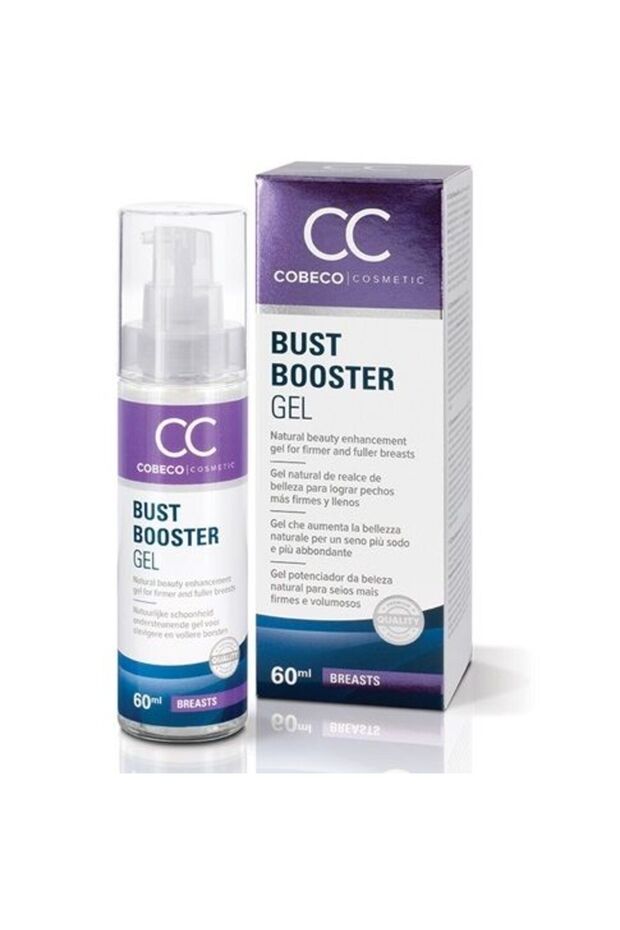 Gel Bust Booster – 60 ml - 1