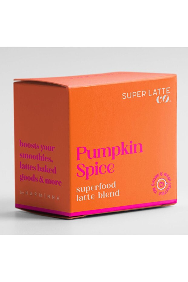 PUMPKIN SPICE LATTE