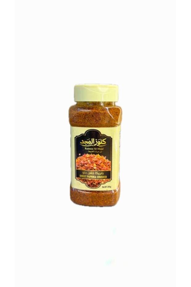 بابريكا خشن حلو