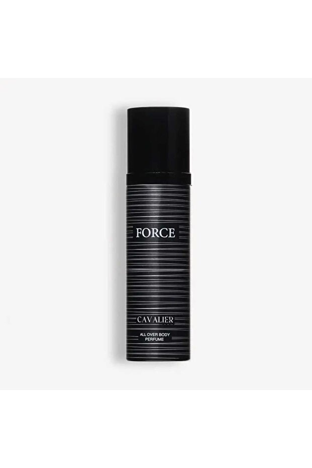 معطر جسم وشعر فورس 100مل