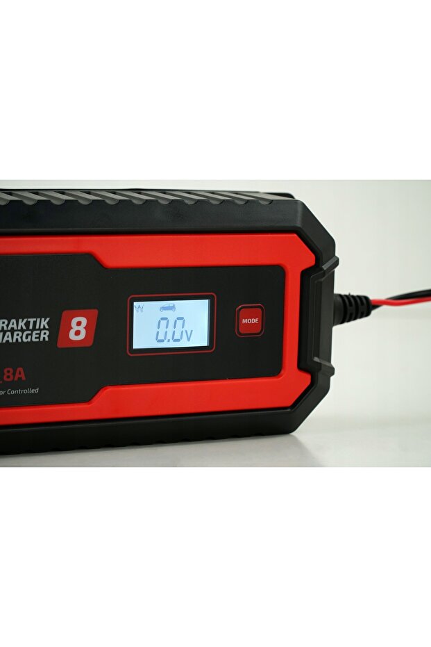 ÎNCĂRCĂTOR INTELIGENT 8 - IDEAL - 8