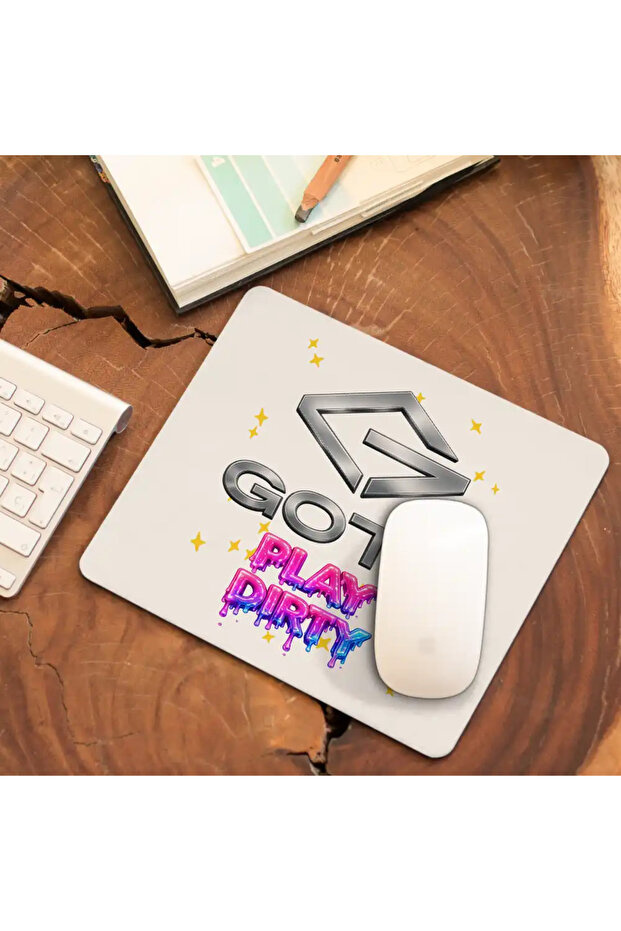 Mousepad Got7 Kpop Party - 3