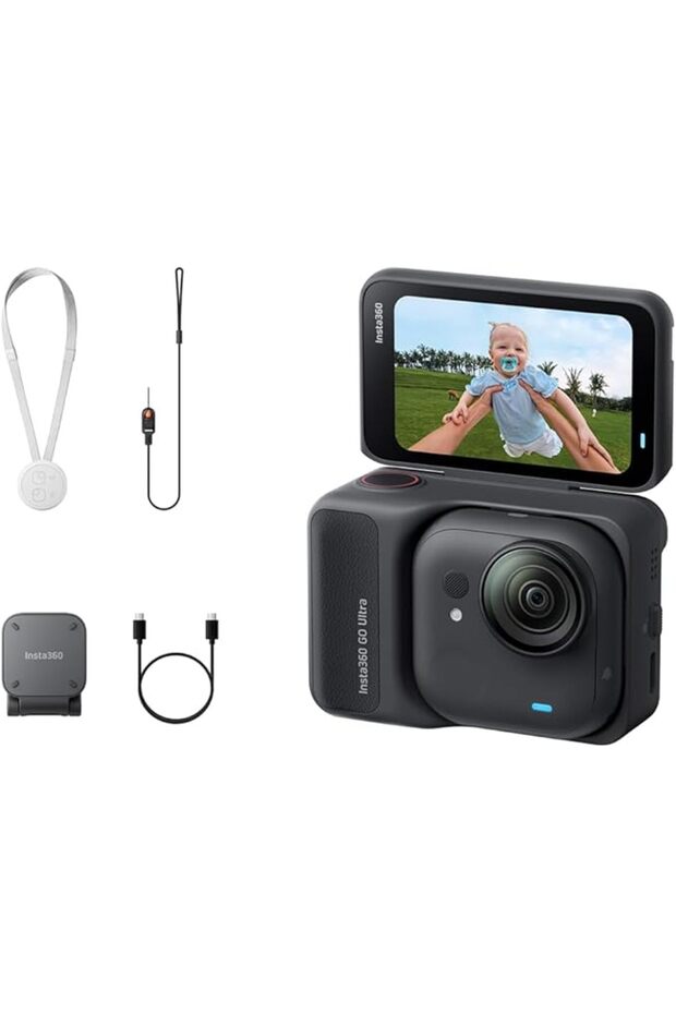 Go Ultra Camera - 1